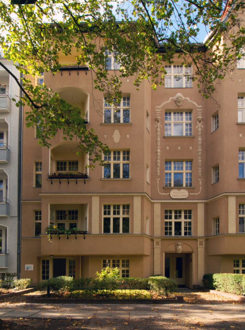 Büro_Eberl-Pacan_Stubenrauchstraße_Friedenau