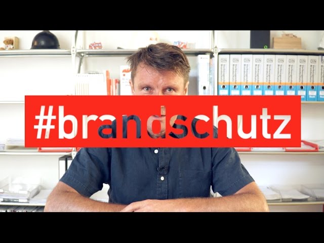#brandschutz
