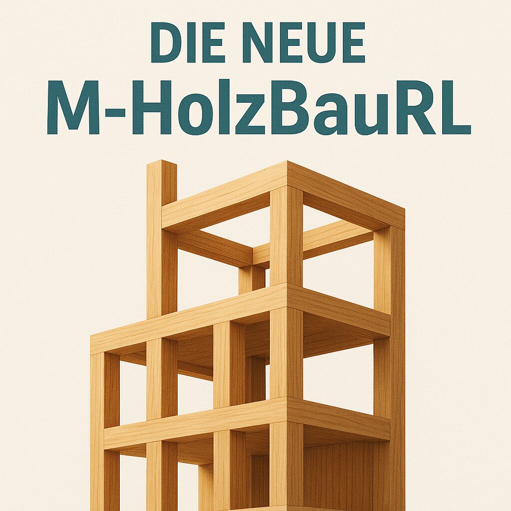 Die neue MHolzBau RL 2024